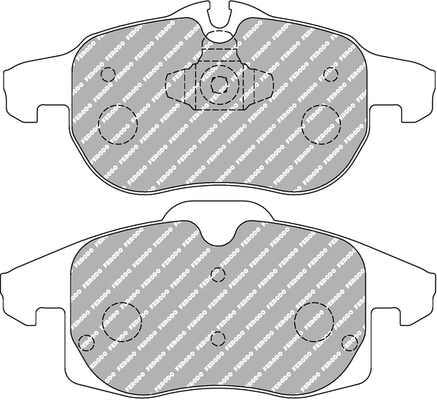 Ferodo Racing Remblokset FCP1520H