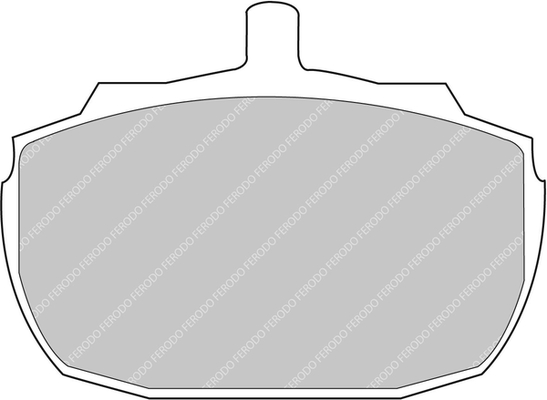 Ferodo Racing Remblokset FCP832R