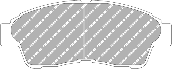 Ferodo Racing Remblokset FCP867H