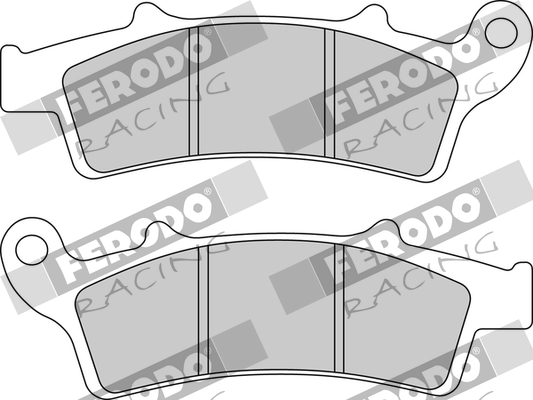 Ferodo Racing Remblokset FDB2105EF