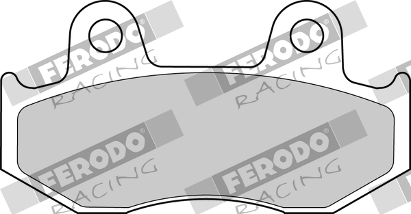 Ferodo Racing Remblokset FDB2119EF