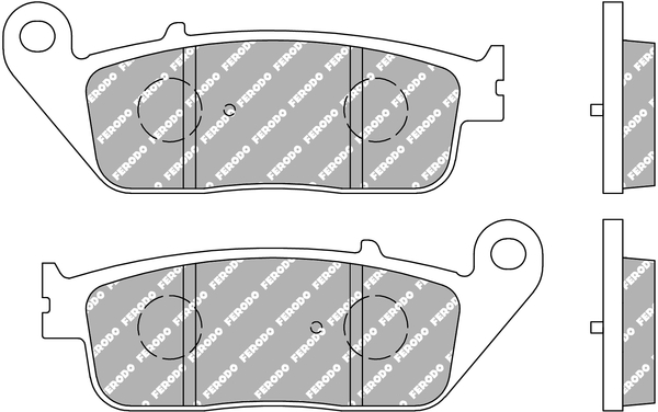 Ferodo Racing Remblokset FDB2288EF