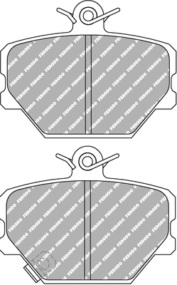 Ferodo Racing Remblokset FDS1162