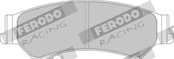 Ferodo Racing Remblokset FDSE6013