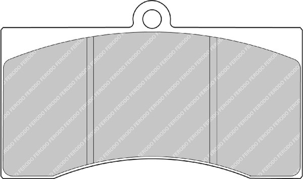 Ferodo Racing Remblokset FRP217Z