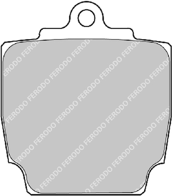 Ferodo Racing Remblokset FRP3044R