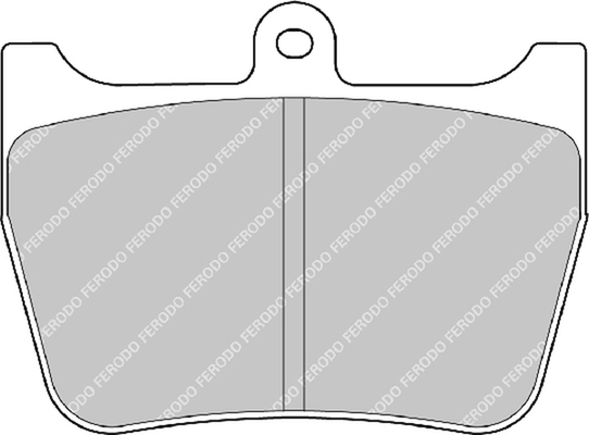 Ferodo Racing Remblokset FRP3086R