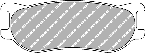 Remblokset Ferodo Racing FRP3092W