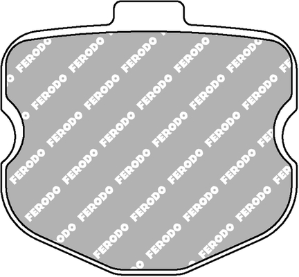 Remblokkenset, schijfrem Ferodo Racing FRP3094G