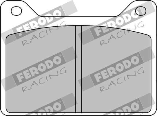 Ferodo Racing Remblokset FRP3108Z
