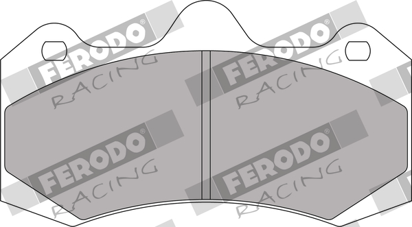 Ferodo Racing Remblokset FRP3114R