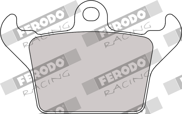 Ferodo Racing Remblokset FRP3126H