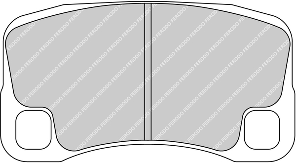 Ferodo Racing Remblokset FRP3143H