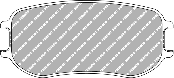 Remblokkenset, schijfrem Ferodo Racing FRP3152TL66
