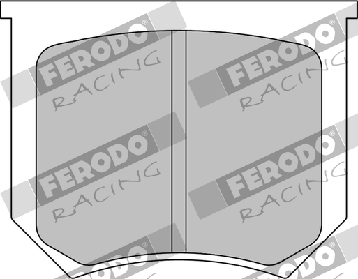 Ferodo Racing Remblokset FRP5002R