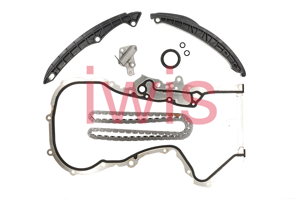 Iwis Motorsysteme Distributieketting kit 59000Set