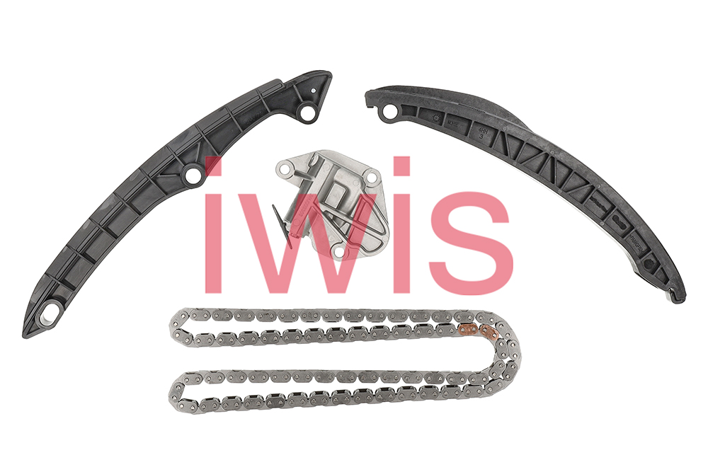 Iwis Motorsysteme Distributieketting kit 59001Set