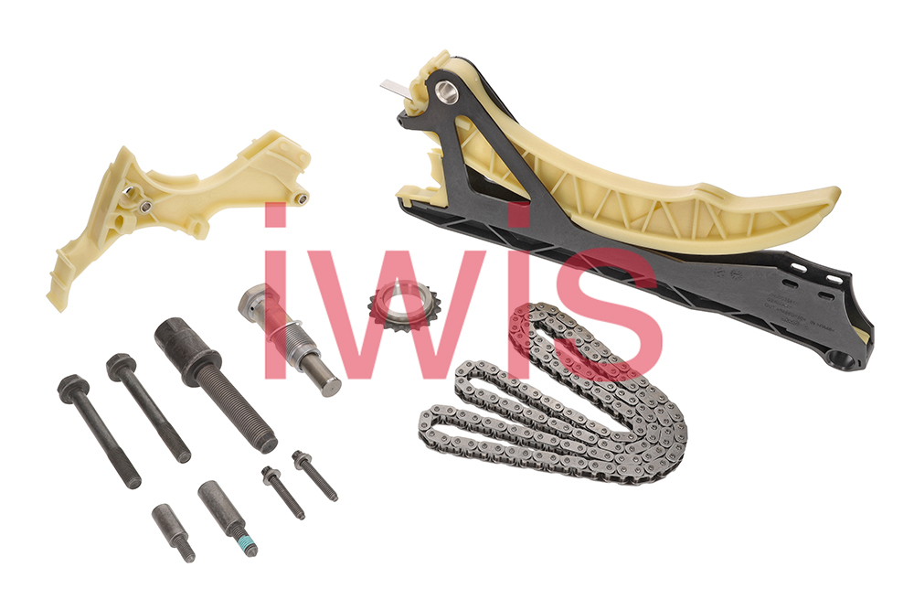 Iwis Motorsysteme Distributieketting kit 59002Set