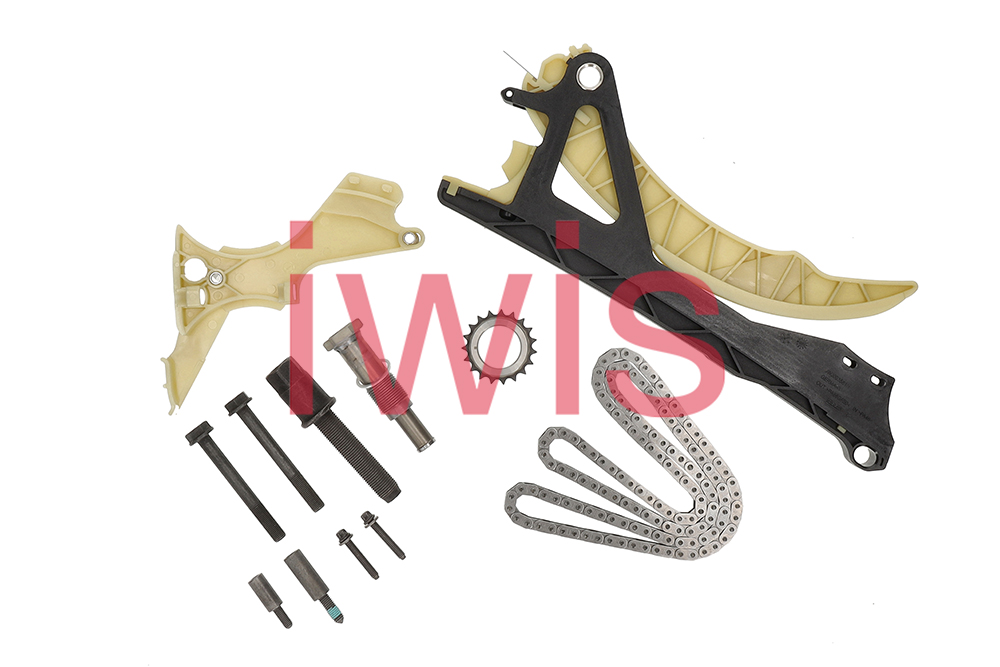 Iwis Motorsysteme Distributieketting kit 59002Set