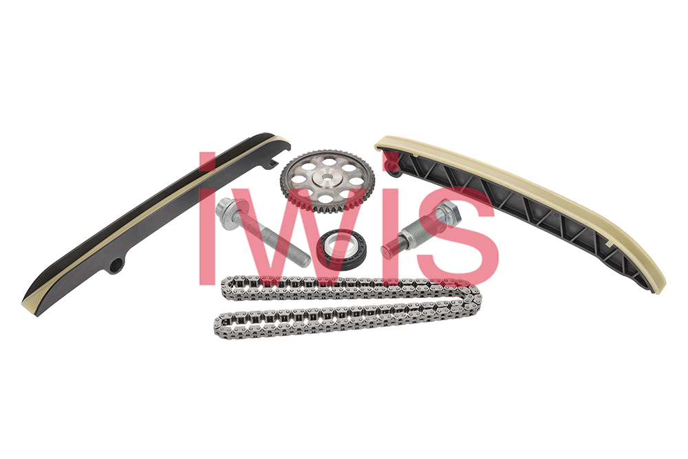 Iwis Motorsysteme Distributieketting kit 59003Set
