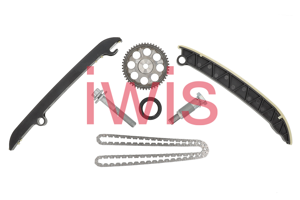 Iwis Motorsysteme Distributieketting kit 59003Set