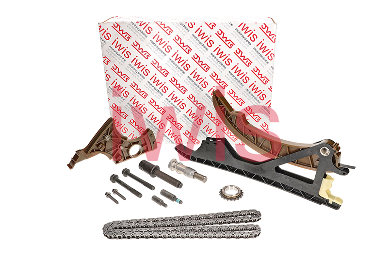 Iwis Motorsysteme Distributieketting kit 59004Set