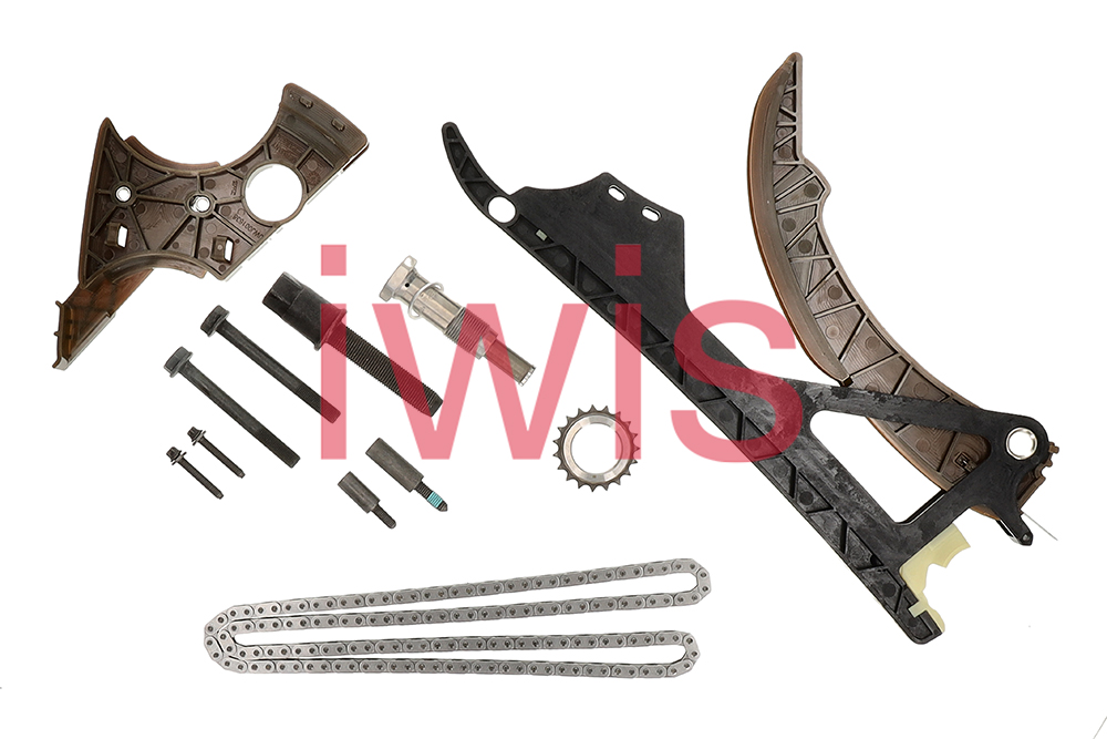 Iwis Motorsysteme Distributieketting kit 59004Set