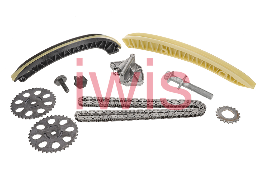 Iwis Motorsysteme Distributieketting kit 59005Set