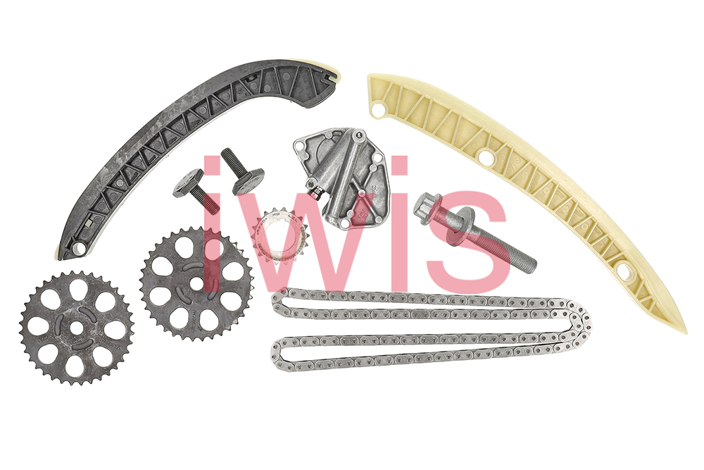 Iwis Motorsysteme Distributieketting kit 59005Set