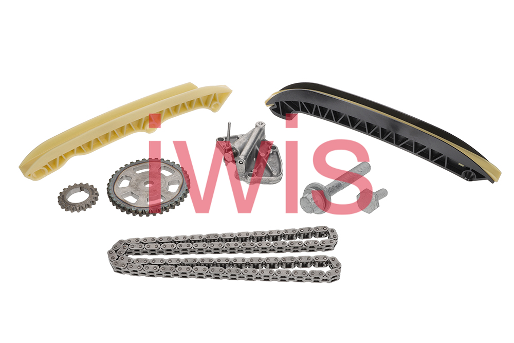 Iwis Motorsysteme Distributieketting kit 59006Set