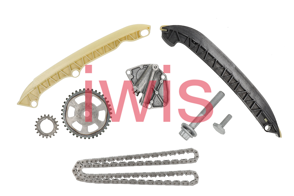 Iwis Motorsysteme Distributieketting kit 59006Set