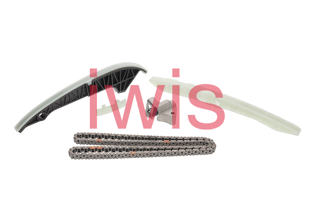 Iwis Motorsysteme Distributieketting kit 59009Set