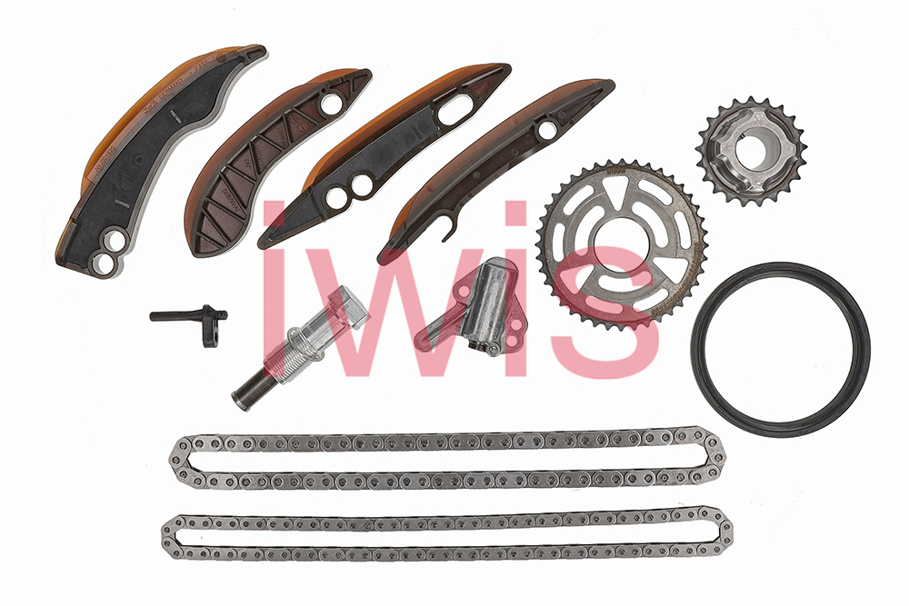 Iwis Motorsysteme Distributieketting kit 59010Set