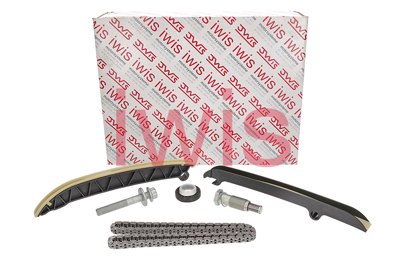 Iwis Motorsysteme Distributieketting kit 59012Set