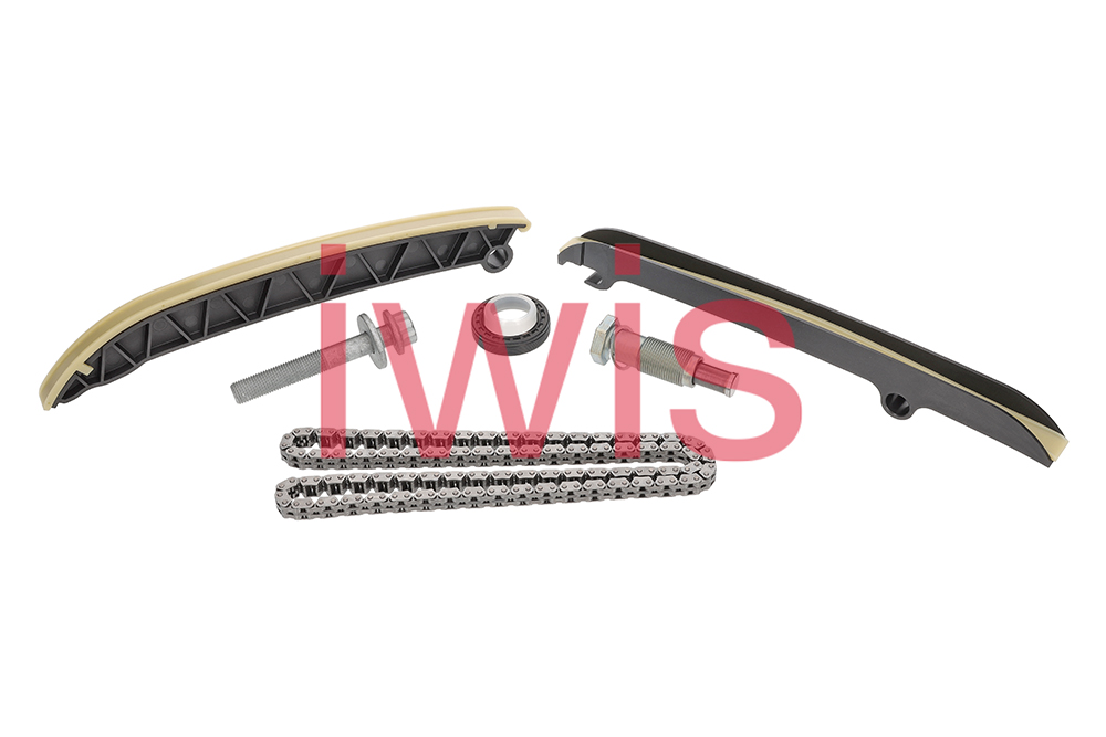 Iwis Motorsysteme Distributieketting kit 59012Set