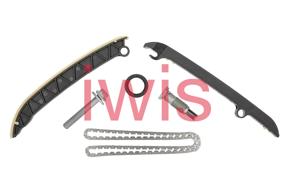 Iwis Motorsysteme Distributieketting kit 59012Set