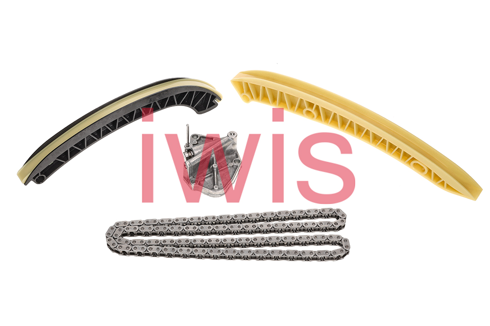 Iwis Motorsysteme Distributieketting kit 59013Set