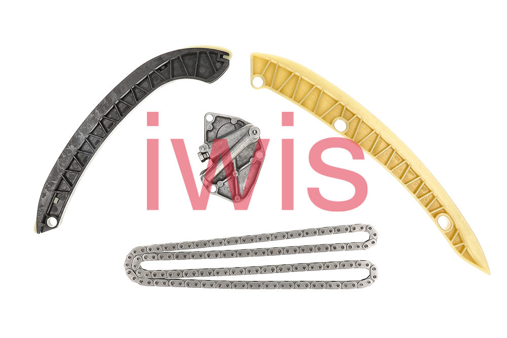 Iwis Motorsysteme Distributieketting kit 59013Set