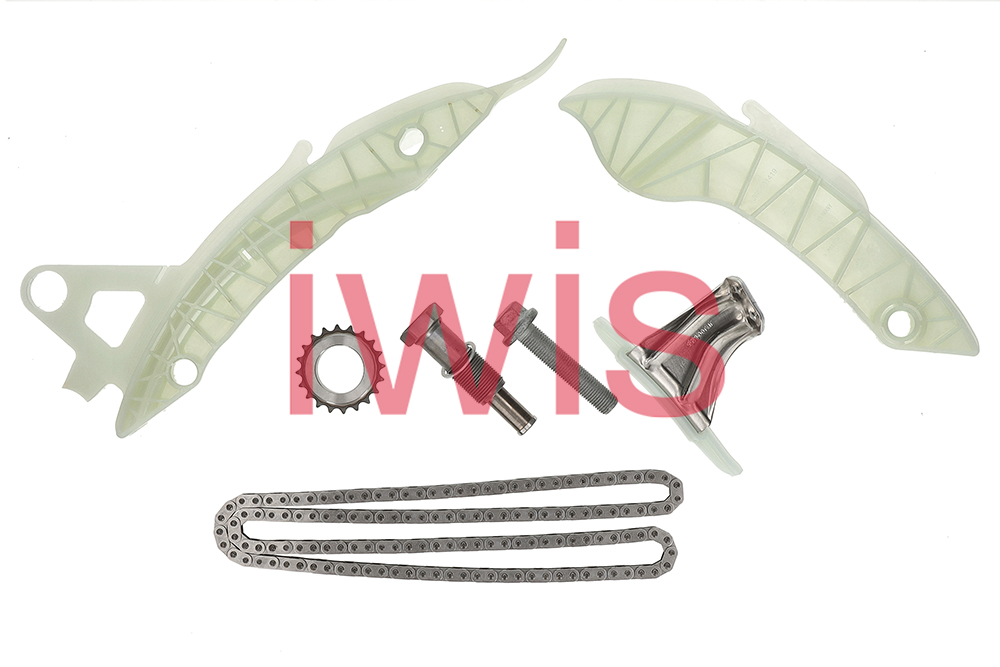 Iwis Motorsysteme Distributieketting kit 59015Set