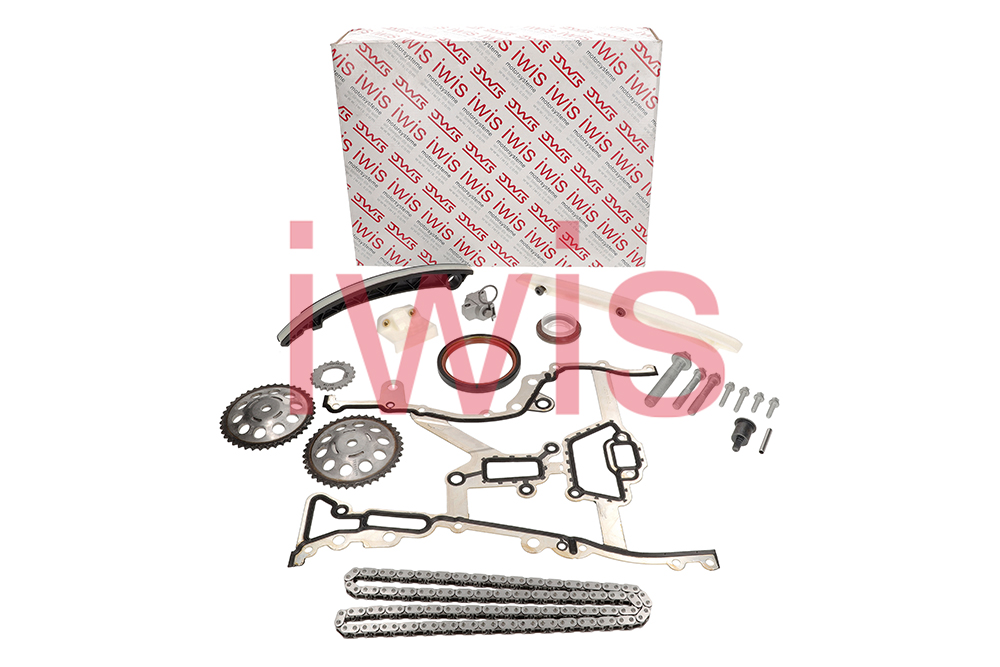 Iwis Motorsysteme Distributieketting kit 59016Set