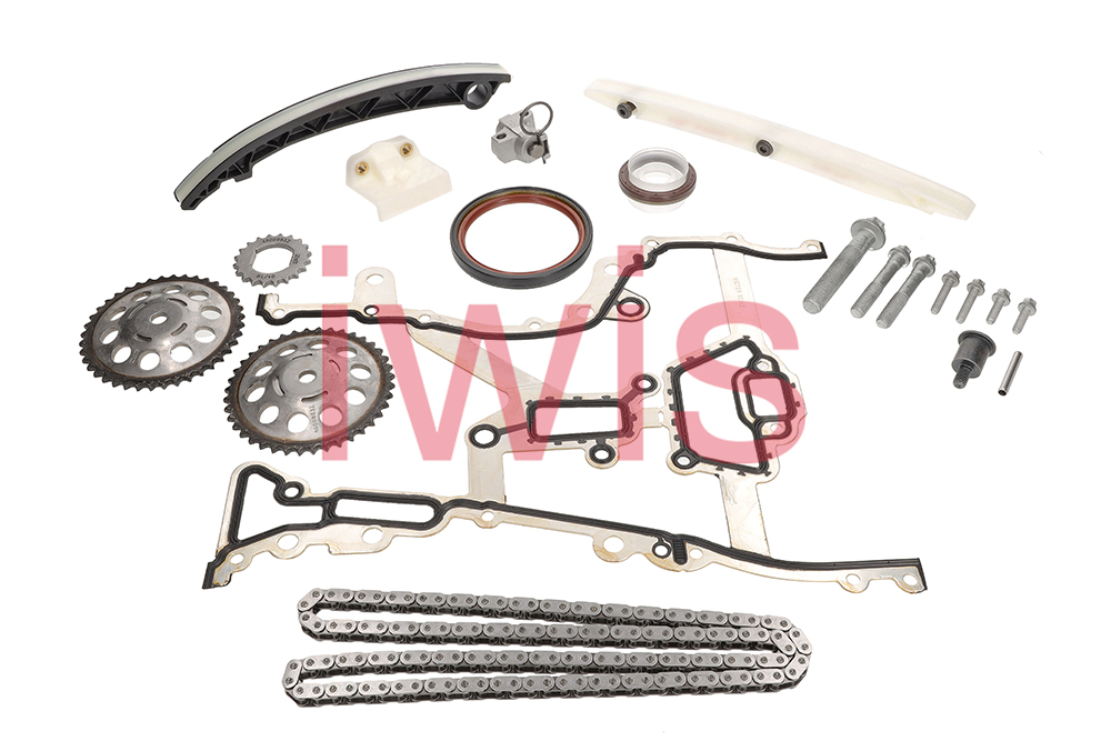 Iwis Motorsysteme Distributieketting kit 59016Set