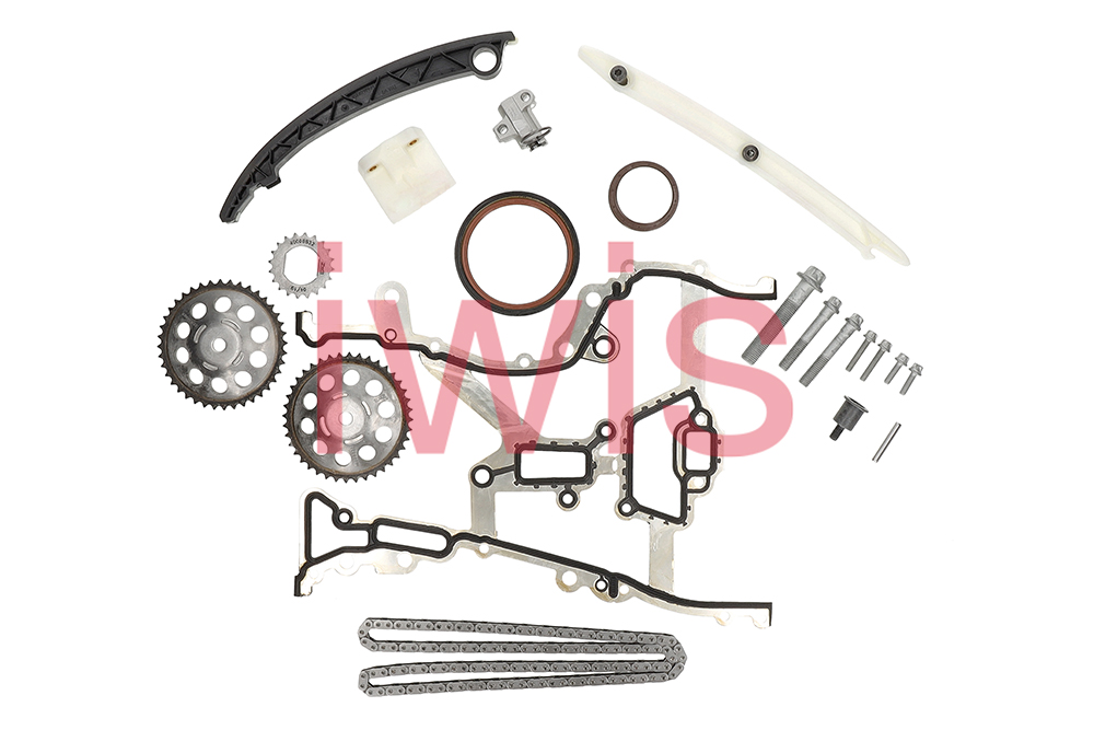 Iwis Motorsysteme Distributieketting kit 59016Set