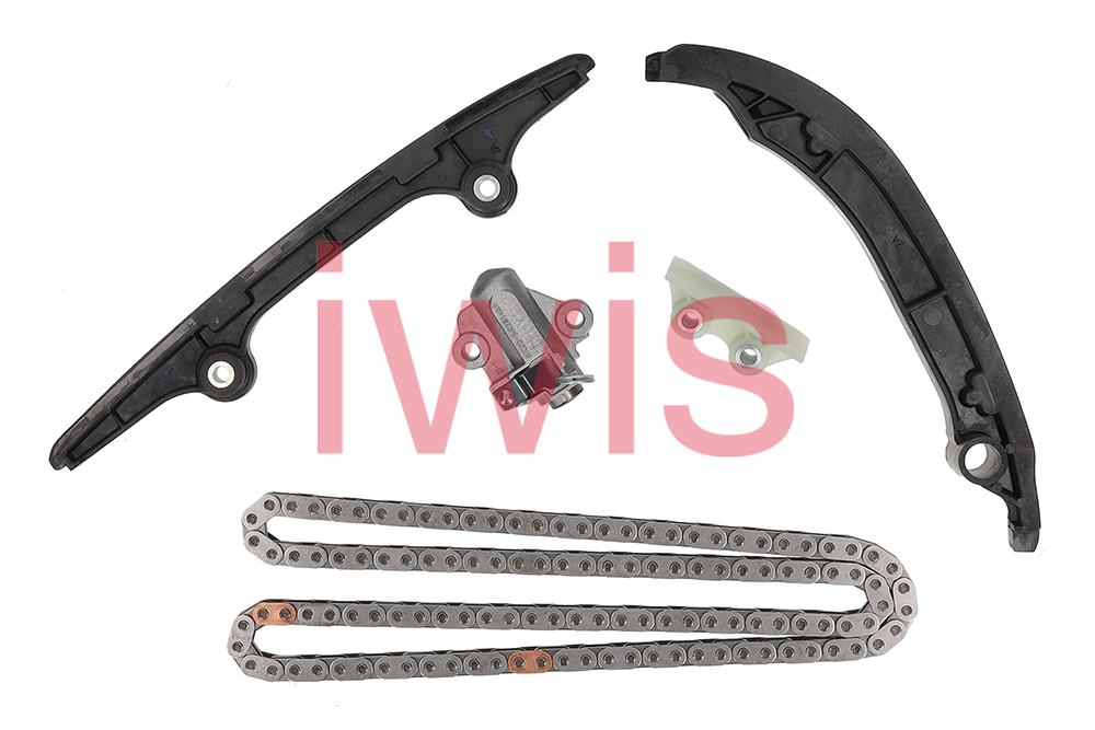 Iwis Motorsysteme Distributieketting kit 59018Set