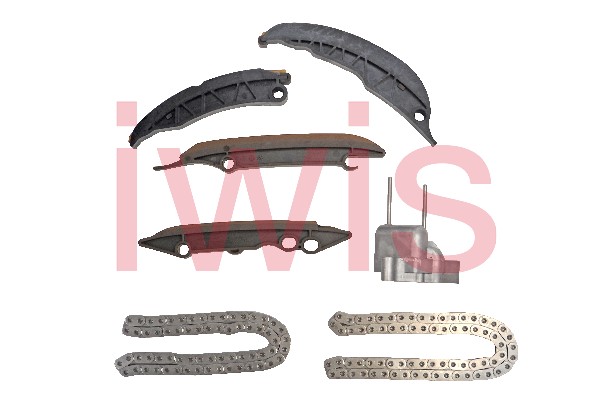 Iwis Motorsysteme Distributieketting kit 59024Set