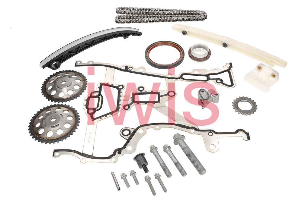 Iwis Motorsysteme Distributieketting kit 59103Set