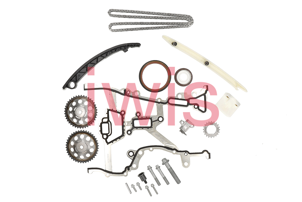 Iwis Motorsysteme Distributieketting kit 59103Set