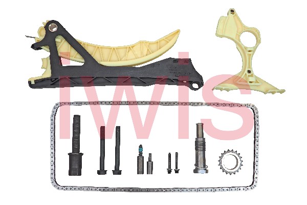 Iwis Motorsysteme Distributieketting kit 59105Set