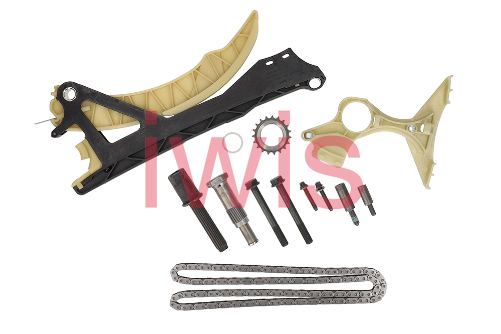 Iwis Motorsysteme Distributieketting kit 59105Set