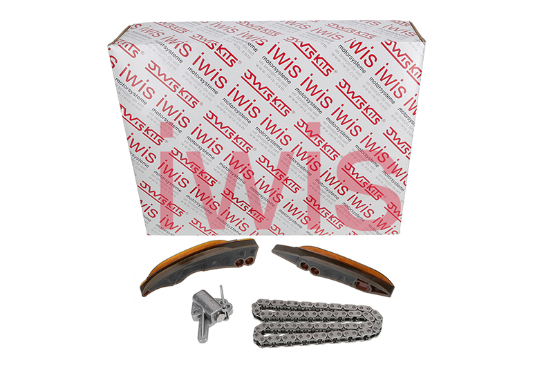 Iwis Motorsysteme Distributieketting kit 59107Set