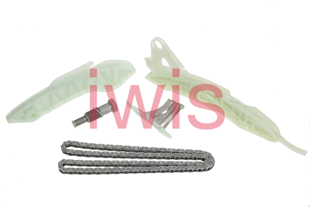 Iwis Motorsysteme Distributieketting kit 59109Set